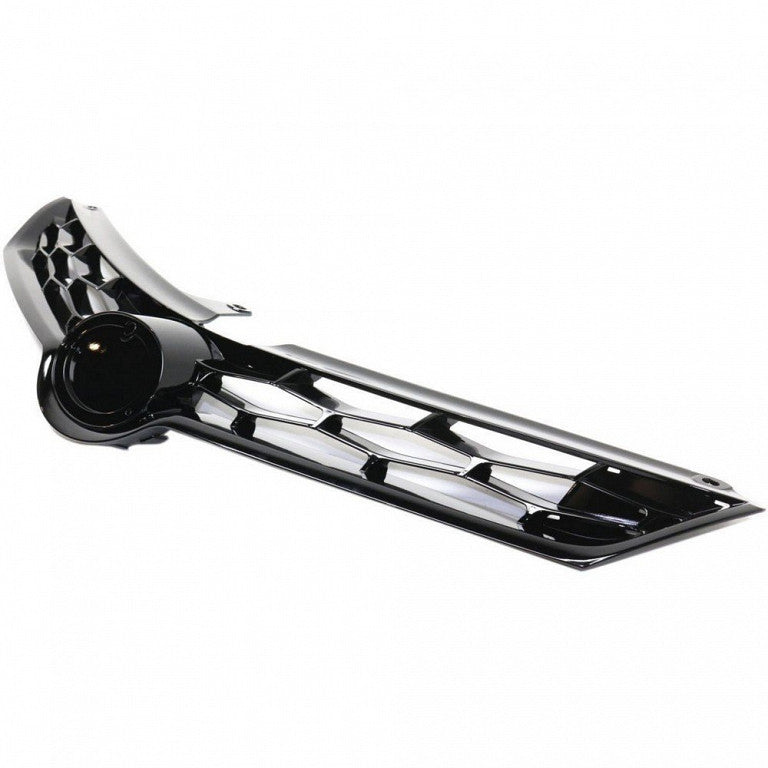 Grille S/Se Model Painted Gray For Toyota - TO1200365