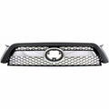 Grille Front Ptm Chrome Modling For Toyota - TO1200367