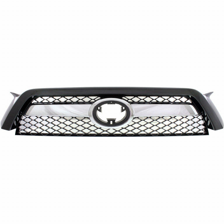 Grille Front Ptm Chrome Modling For Toyota - TO1200367