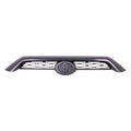 Grille Matte-Black With Matte-Black Mldg For Toyota - TO1200369