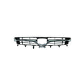 Grille Le/Xle Chrome/Black Without Pre-Collision Same As To1200387 For Toyota - TO1200377