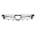 Grille Black With Chrome Modling Without Pre-Collision Same As To1200377 For Toyota - TO1200387