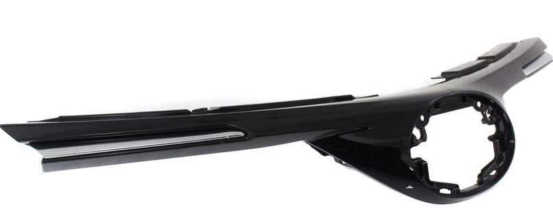 Grille Upper Canada Built Exclude Se Model/For 2016 Japan Built Exclude Se Model Chrome/Gloss Black For Toyota - TO1200406