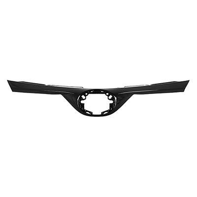 Grille Upper Se Model Without Strip Black For Toyota - TO1200411