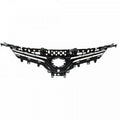 Grille Glossy Black With Surround View Xle For Toyota - TO1200421
