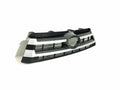 Grille Matte Black/Gray With Ptd Silver Bars For Toyota - TO1200425