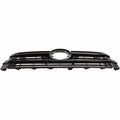 Grille Matte-Black With Ptd Black Bar Se-Model For Toyota - TO1200426