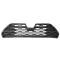 Grille Gloss Gray Hexagon Pattern With Sensor Without Camera For Ltd Model For Toyota - TO1200440