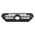 Grille Double Bar Pattern Without Sensor/Camera For Adventure/Trd/Trail For Toyota - TO1200445