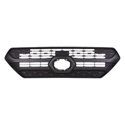 Grille Double Bar Pattern Without Sensor/Camera For Adventure/Trd/Trail For Toyota - TO1200445