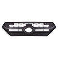 Grille Double Bar Pattern With Sensor Without Camera For Adventure/Trd/Trail For Toyota - TO1200446