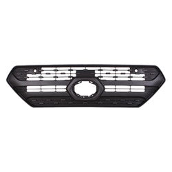 Grille Double Bar Pattern With Sensor Without Camera For Adventure/Trd/Trail For Toyota - TO1200446