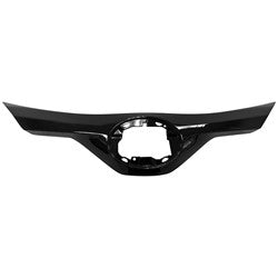 Grille Upper Ptd Bright Black Japan Built For Toyota - TO1200461