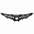 Grille Front Upper Black Le/Xle Models For Toyota - TO1200466