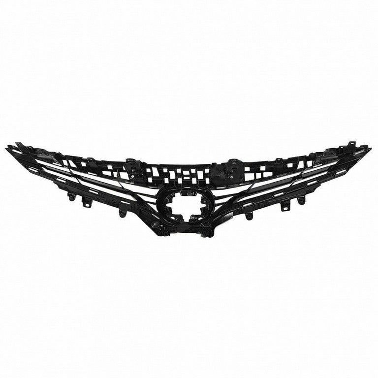 Grille Front Upper Black Le/Xle Models For Toyota - TO1200466