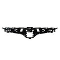 Grille Bracket Upper Exclude Xse Model For Toyota - TO1207112