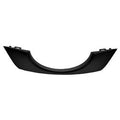 Grille Moulding Textured (Mounts Below Emblem) For Toyota - TO1210114