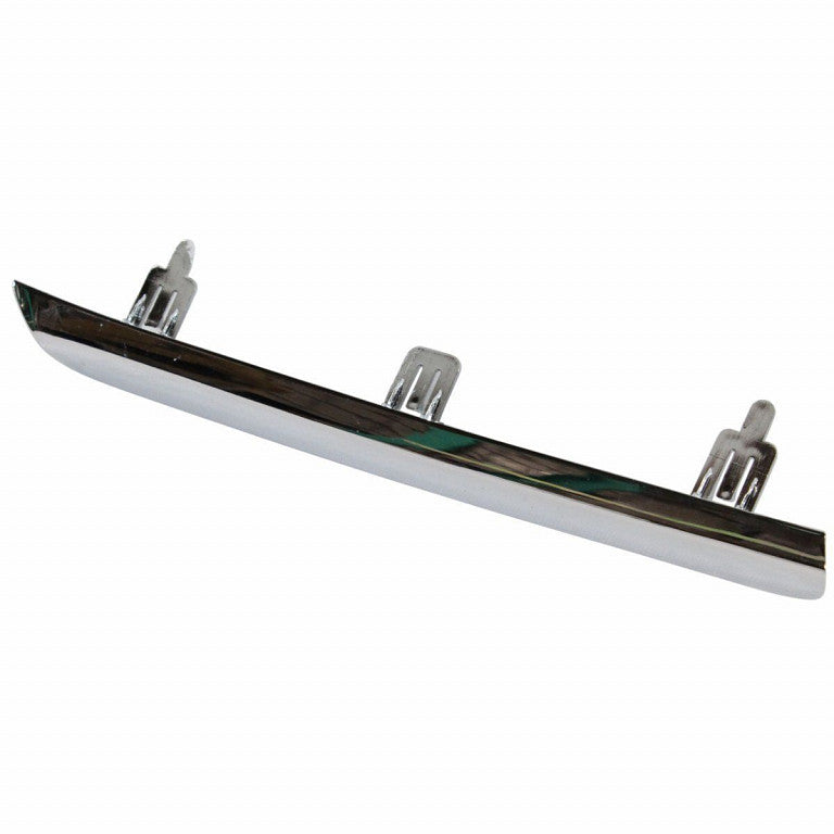 Grille Upper Moulding Chrome Driver Side Ltd Model For Toyota - TO1212107