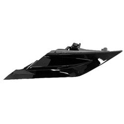 Grille Moulding Driver Side Bright Black Xle/Xle For Toyota - TO1212111