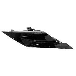 Grille Moulding Passenger Side Bright Black Xle/Xle Hyb For Toyota - TO1213111