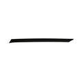 Grille Moulding Passenger Side Upper Textured Black Exclude Adventure/Trd/Trail For Toyota - TO1213112