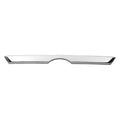 Grille Moulding Upper Chrome (Under Emblem Bumper Mounted) For Toyota - TO1216103