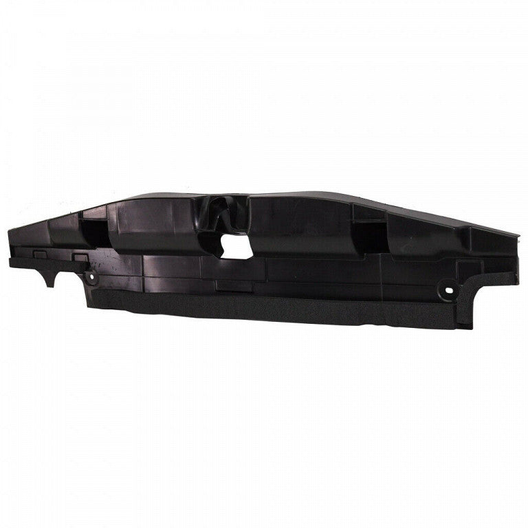 Grille Air Deflector Guide Lower Black For Toyota - TO1218114