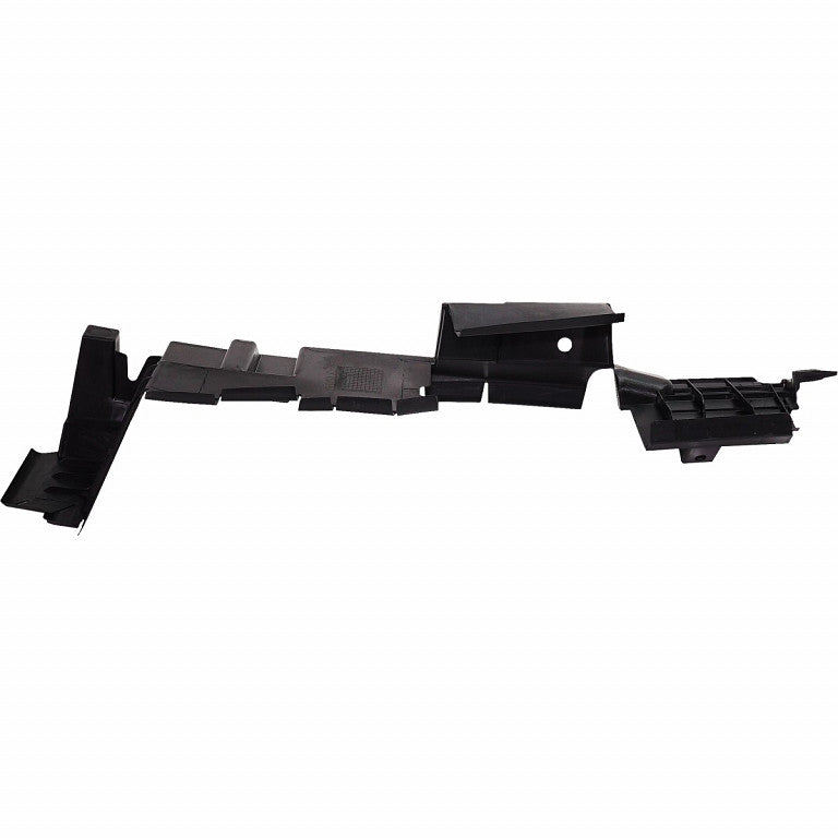 Grille Air Deflector Driver Side Plastic Without Active Shutter For Toyota - TO1218140