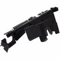 Grille Air Deflector Passenger Side Plastic With Active Shutter For Toyota - TO1218143