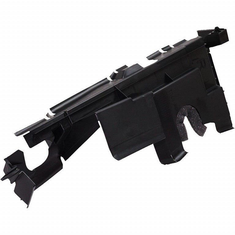 Grille Air Deflector Passenger Side Plastic With Active Shutter For Toyota - TO1218143