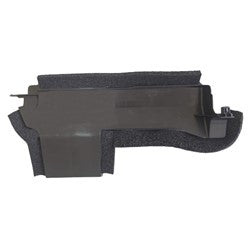 Grille Air Deflector Driver Side Plastic For Toyota - TO1218150