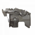 Air Deflector (Radiator Support) Passenger Side With 17 Inch Wheels For Toyota - TO1218161