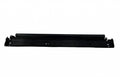 Grille Air Deflector Upper Plastic For Toyota - TO1218166