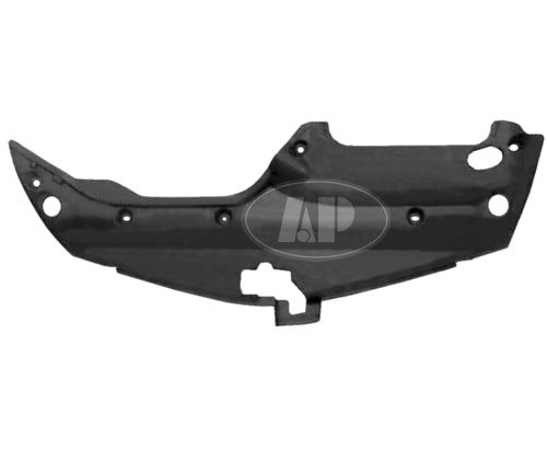 Radiator Support Cover Without Hid Head Lamp For Toyota - TO1225287