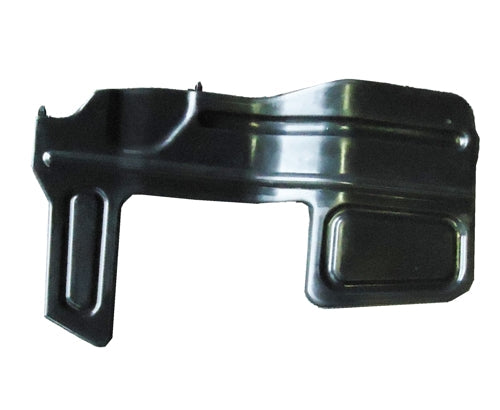 Radiator Side Air Deflector Driver Side For Toyota - TO1225320
