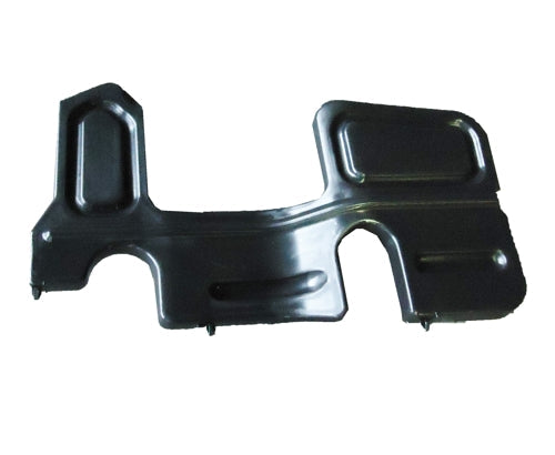 Radiator Side Air Deflector Passenger Side For Toyota - TO1225321