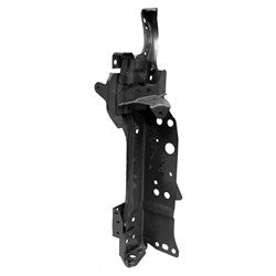 Radiator Support Bracket Driver Side Outer Steel Turkey Built For Toyota - TO1225442
