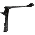 Radiator Support Driver Side Japan Built Steel For Toyota - TO1225468