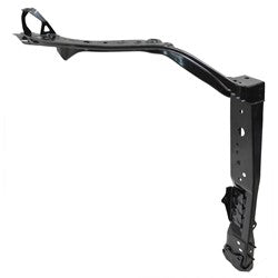 Radiator Support Passenger Side Steel North American Built For Toyota - TO1225491