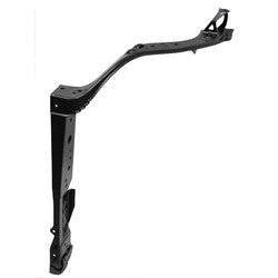 Radiator Support Driver Side Steel North American Built For Toyota - TO1225492