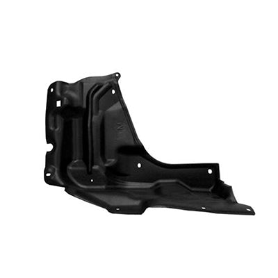 Undercar Shield Front Driver Side Mt For Toyota - TO1228201