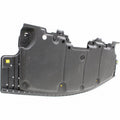 Undercar Shield Black 2Pc Set-Upper/Lower For Toyota - TO1228215