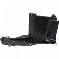 Undercar Shield Front Passenger Side For Toyota - TO1228225