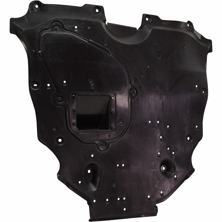 Undercar Shield (Front Lower) 2.5L/Hyb Model Usa Built For Toyota - to1228232u