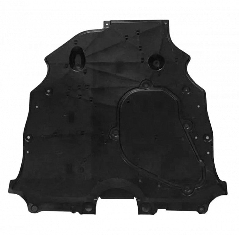 Undercar Shield Plastic Without Insulation Foam For Toyota - TO1228245