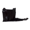 Undercar Shield Driver Side With Continuously Variable Transmission For Toyota - TO1228248