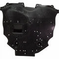 Undercar Shield Plastic 2.5L/Hybrid Blow Molded Us Built For Toyota - TO1228252U
