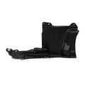 Undercar Shield Front Passenger Side At North American Built For Toyota - TO1228255