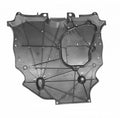 Undercar Shield Front Center Plastic Injection Mold For Toyota - TO1228295