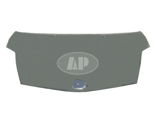 Hood Steel For Toyota - TO1230199